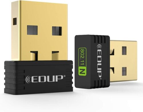 Edup Wireless Nano Usb Adapter Ep-N8553