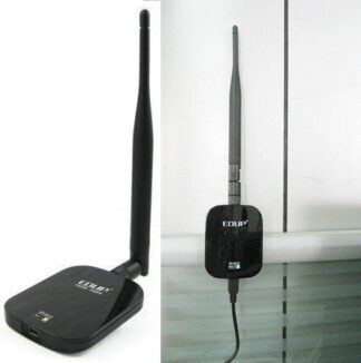 Edup Wireless Usb Lan High Power 6 Dbi 300mbps