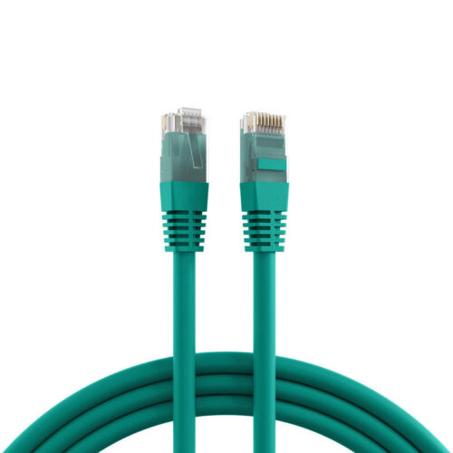 ΕFΒ UTP Patch Καλώδιο 1m Cat6 Πράσινο