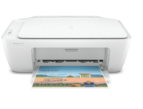 Έγχρωμο Πολυμηχάνημα Hp Deskjet 2320 A4 Εκτύπωση Αντιγραφή Σάρωση 4800 X 1200 Dpi Usb 2.0