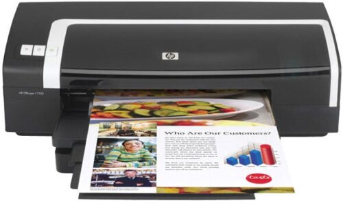 Εκτυπωτής HP OfficeJet K7100 A3