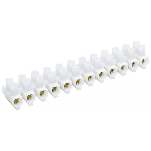 Electro Terminal Κλέμμα 2.5-10mm² EKL 2 S WEISS λευκή