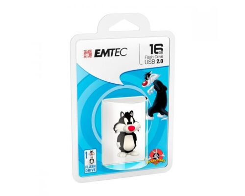 Emtec Flash USB 2.0 L101 16GB LT Sylvester