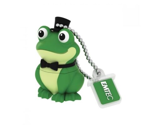 Emtec Flash USB 2.0 M339 16GB Crooner Frog