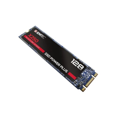 Emtec SSD M2 Sata X250 128GB Internal