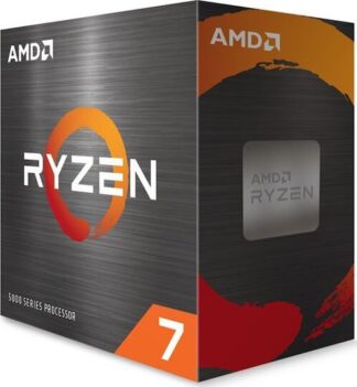 Επεξεργαστής AMD Ryzen 7 5800X 3.80GHz