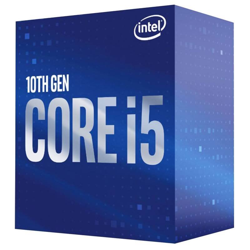 Επεξεργαστής CPU Intel Core i5 10500 1200-3.1 GHz-12 MB