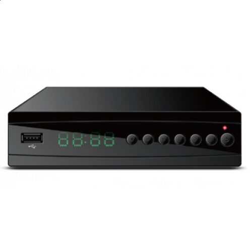 Επιγειος Ψηφιακος Δεκτης Dvb-Τ2 Venex-1515plus