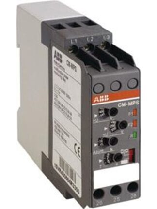 Επιτηρητής Δικτύου 3P 3X300-500VAC Cm-Mps.41S ABB 73584