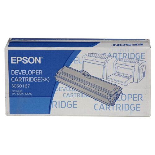 Epson 6200/6200L TONER 3,000 page