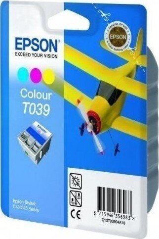 Epson C43 Έγχρωμο