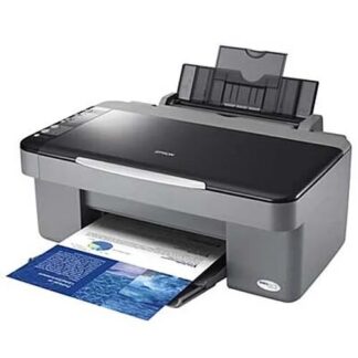 Epson Dx4000 Εκτυπωτής