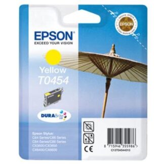 Epson T045440 C64/C66/C84 Yellow