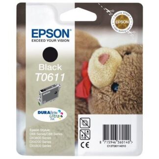 Epson T061140 Stylus D68 Black