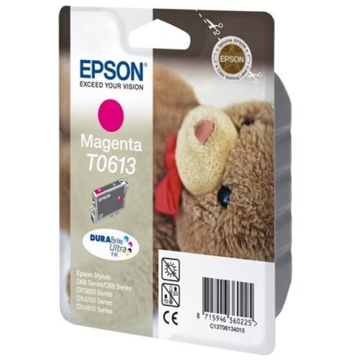 Epson T061340 Stylus D68 Magenta
