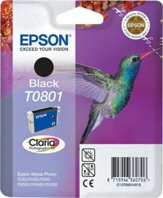 Epson T080140 R265 Black