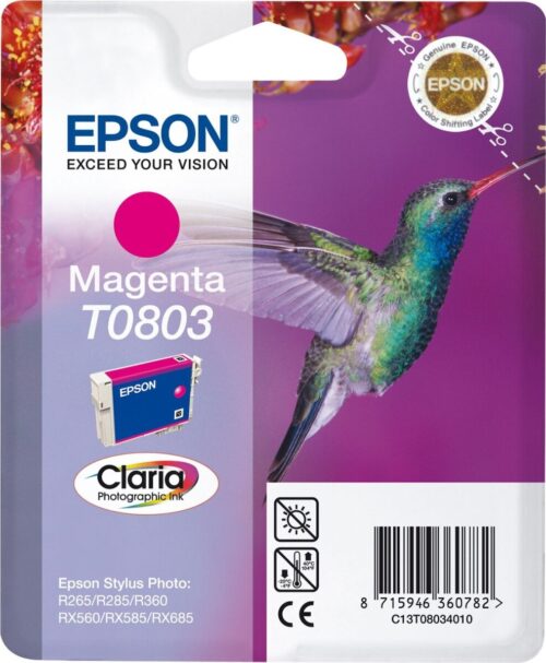 Epson T080340 R265 Magenta