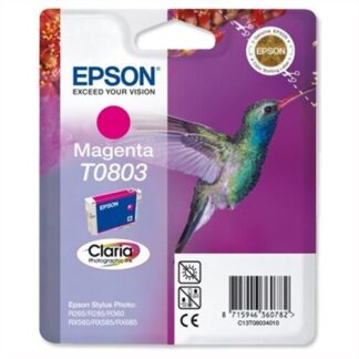 Epson T0803 Photo R265 Ink Magenta