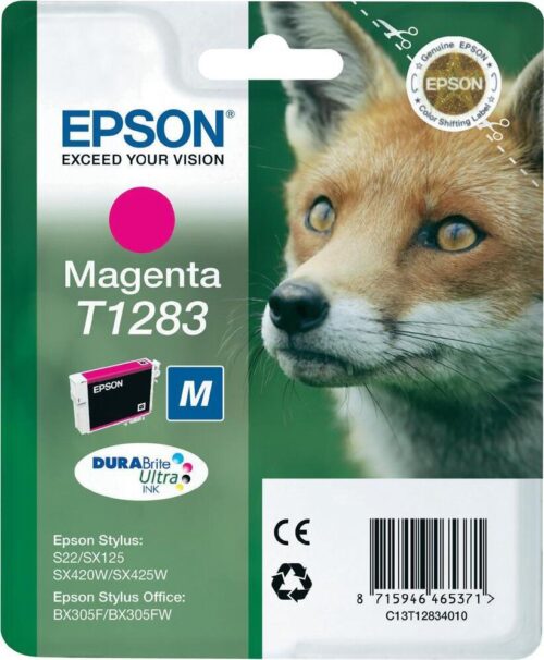 Epson T128340 S22 Size M Magenta Original
