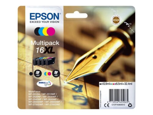 Epson T163640 Wf2010 Multipack