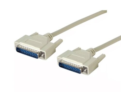 Equip Καλώδιο Παράλληλο 25pin Molded 2m