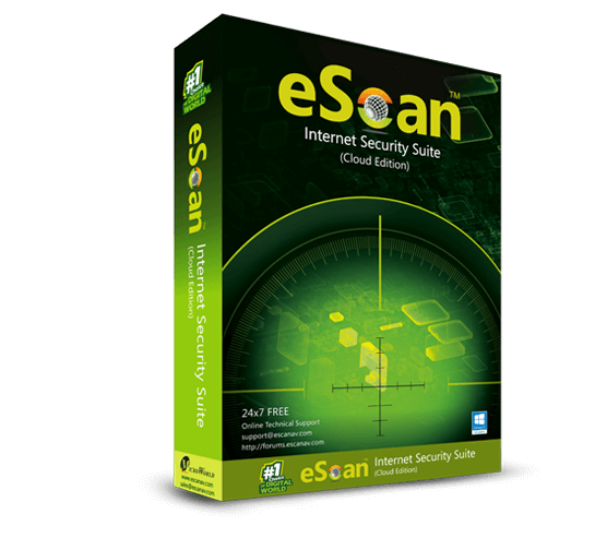 eScan Κατηγορία: eScan