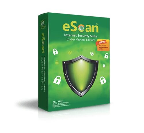 eScan Internet Security Suite