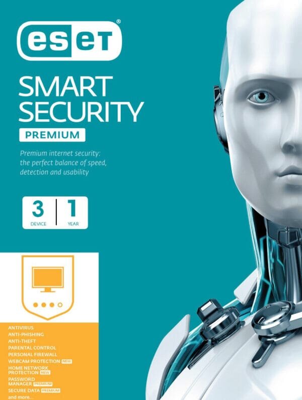 Eset Smart Security 7 3 For 1