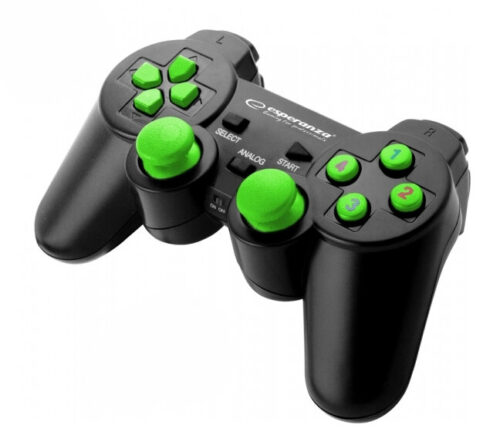 Esperanza gamepad GX600 με vibration PC & PS3