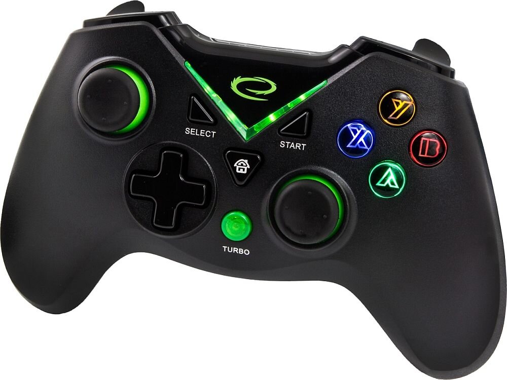 Esperanza Major GX770 Wirelless Vibration Gamepad For PC/PSX3/XBOX ONE