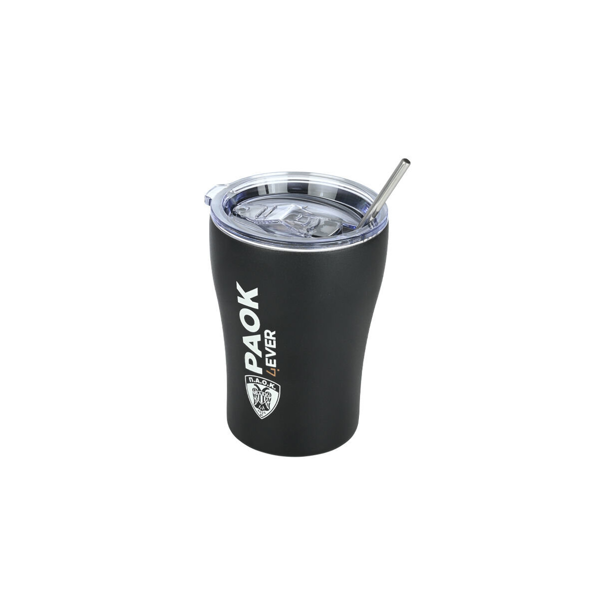 Estia Home Art Θερμός Coffee Mug Paok BC Edition 350ml