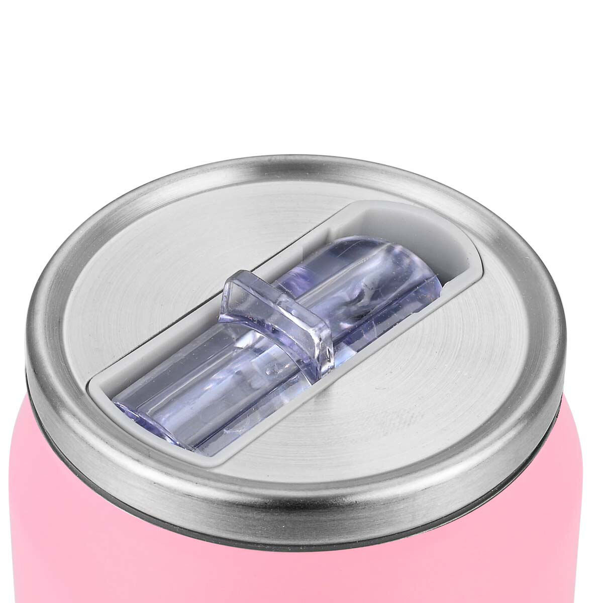 Estia Home Art Θερμός Travel Cup Save The Aegean 300ml Blossom Rose