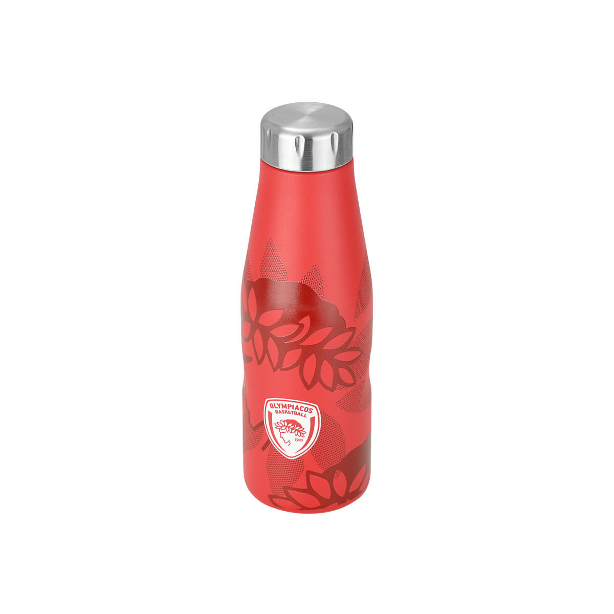 Estia Home Art Θερμός Travel Flask Olympiacos BC Edition 500ml
