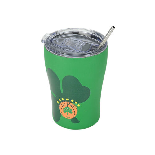 ESTIA Θερμος Coffee Mug Panathinaikos Bc Edition 350ml