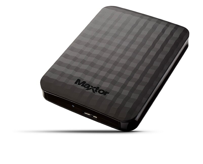 Εξ. Δισκος Maxtor 2.5 500Gb Usb 3.0 Black