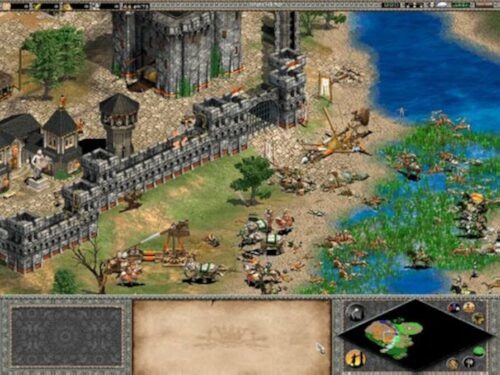 Exclusive Age Of Empire Collector PC