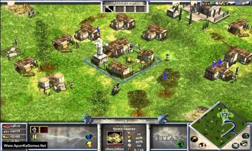 Exclusive Age Of Mythology Gold