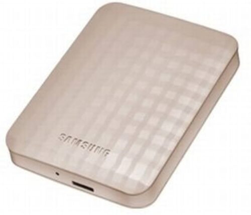 External Disc Usb 2.0 Samsung 750Gb