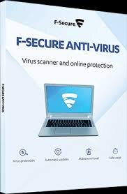 F-Secure Internet Security 2019 3 Licences 1 Year Key