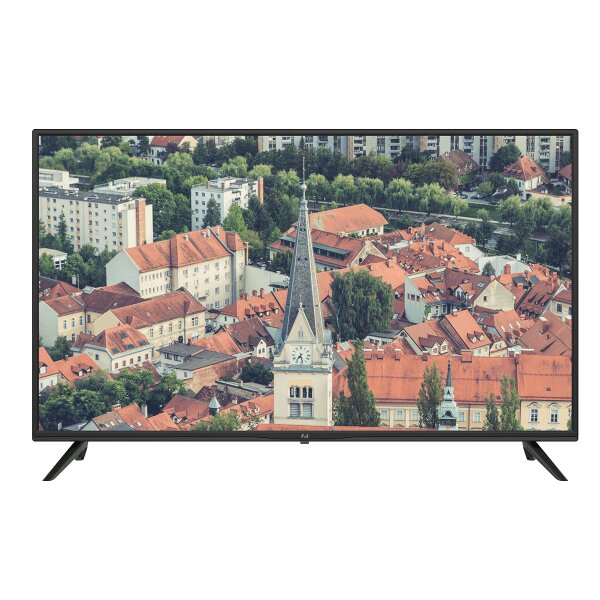 F&U Τηλεόραση 40'' LED Full HD FL40110