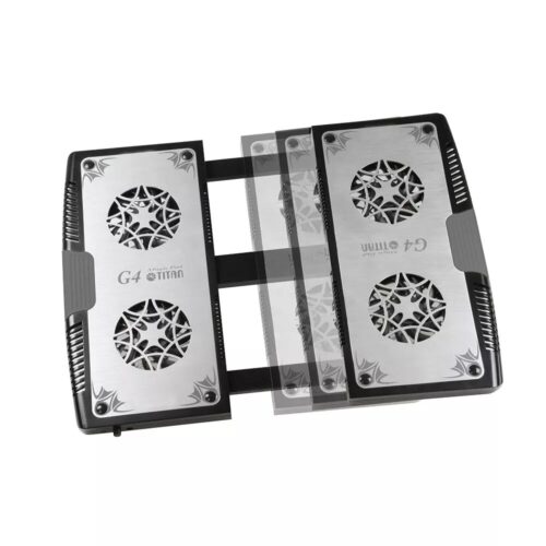 Fan Βάση Για Notebook 4xBearing Fans TTC-G4TZ TTN