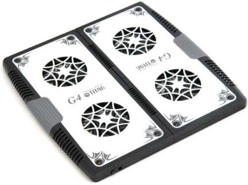 Fan Βάση Για Notebook 4xBearing Fans TTC-G4TZ TTN