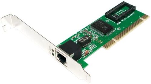 Fast Ethernet Pci Network Card Logilink Pc0039