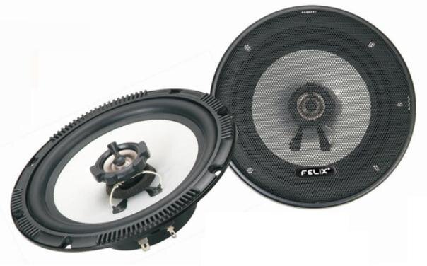 Felix Ηχεία Αυτοκινήτου 13cm 5'' 2-Way 100W FX-2135