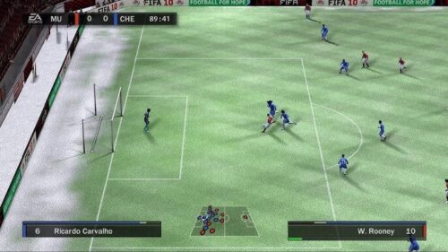 FIFA 10 Ps2
