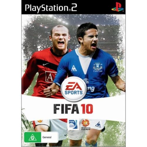 FIFA 10 Ps2
