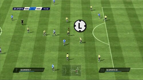 Fifa 11 For Xbox360