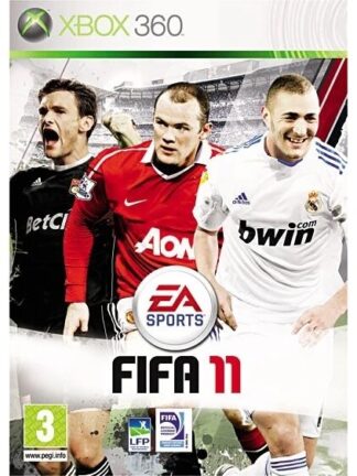Fifa 11 For Xbox360
