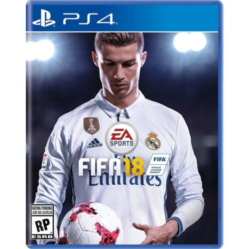 FIFA 18 PlayStation 4