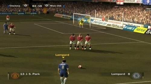 FIFA 2007 for PS2